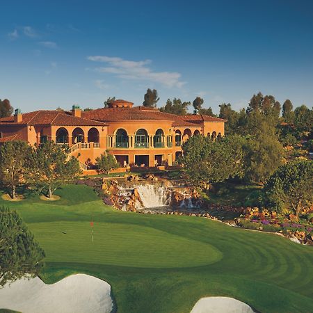 Fairmont Grand Del Mar Hotel San Diego Exterior photo