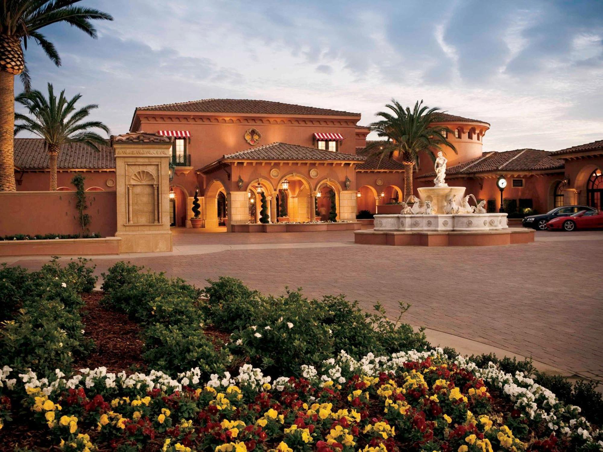 Fairmont Grand Del Mar Hotel San Diego Exterior photo